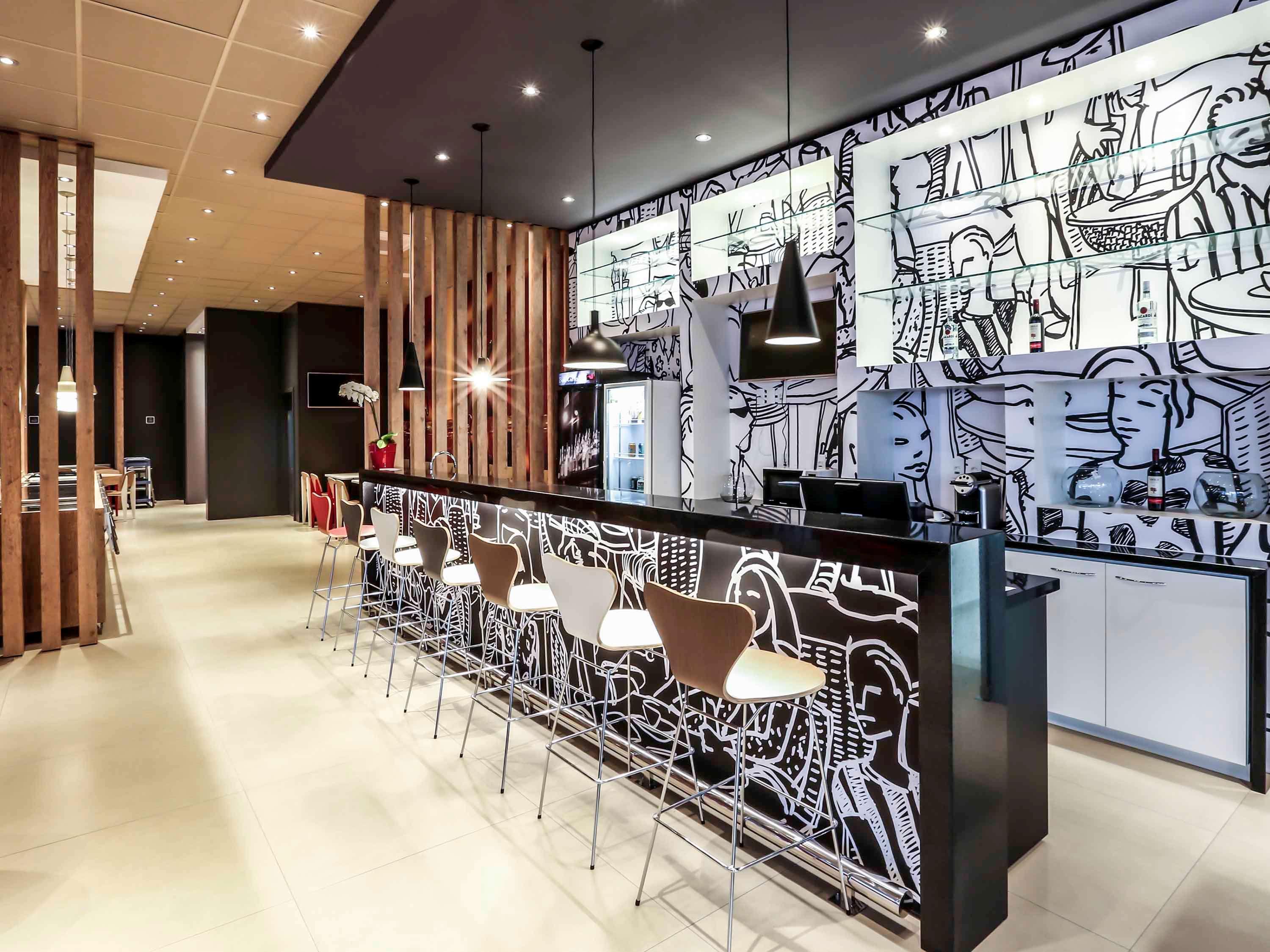 Hotel Ibis Sinop Restaurant photo