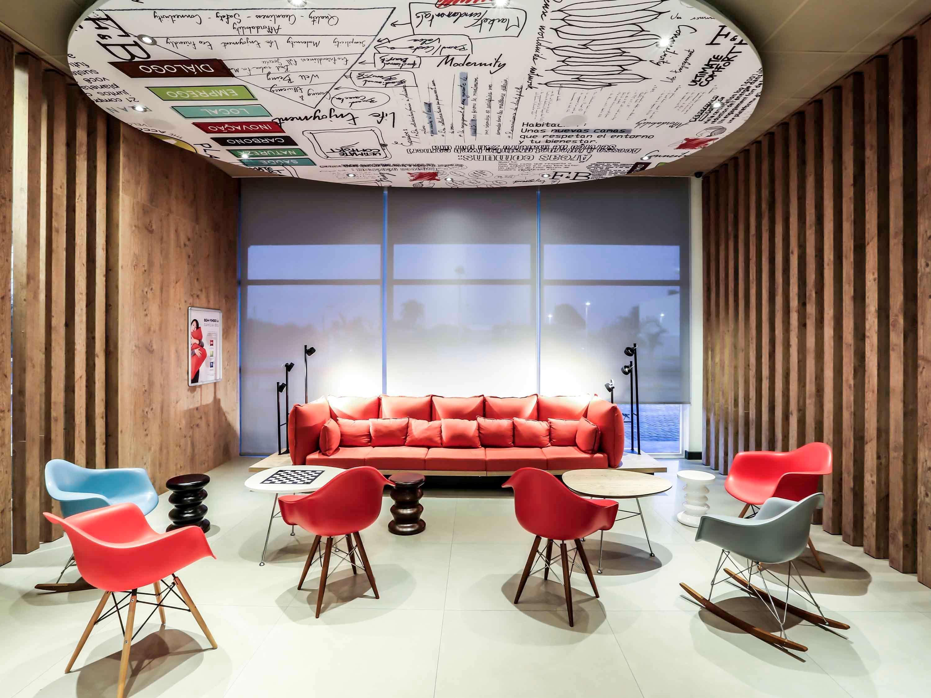 Hotel Ibis Sinop Intérieur photo