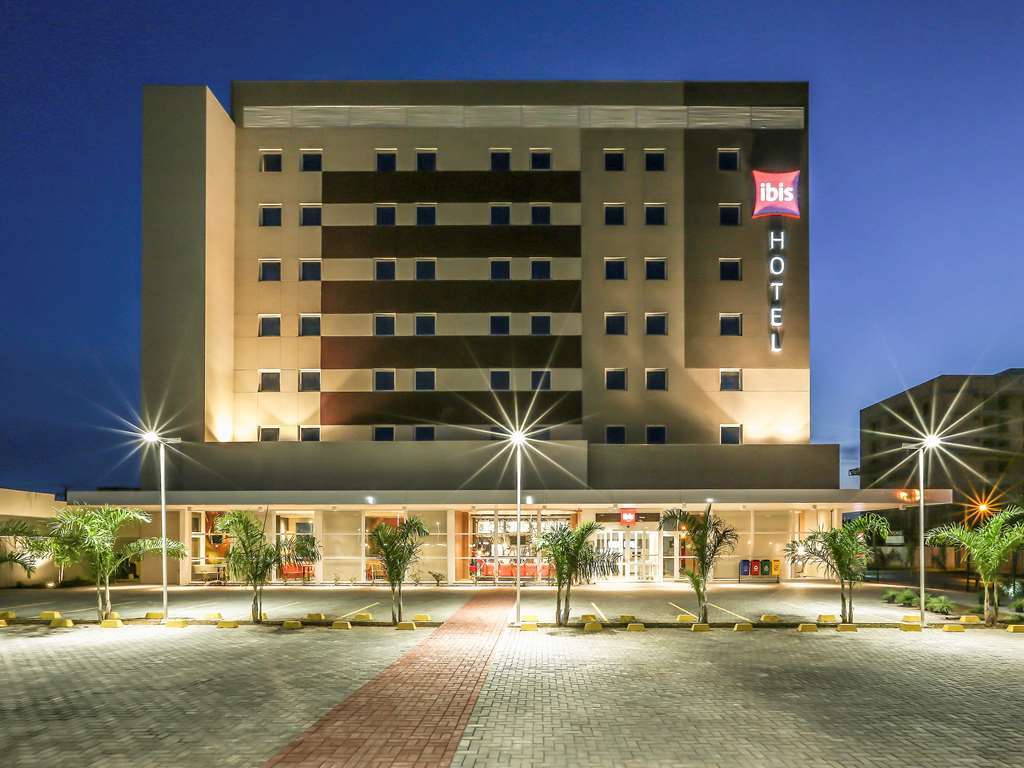 Hotel Ibis Sinop Extérieur photo