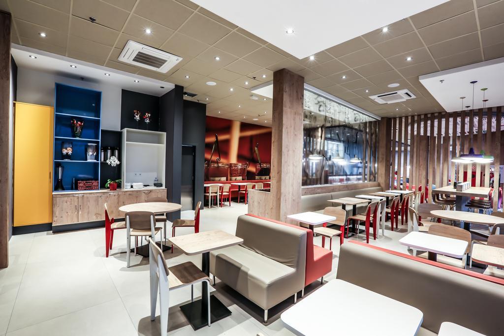 Hotel Ibis Sinop Extérieur photo