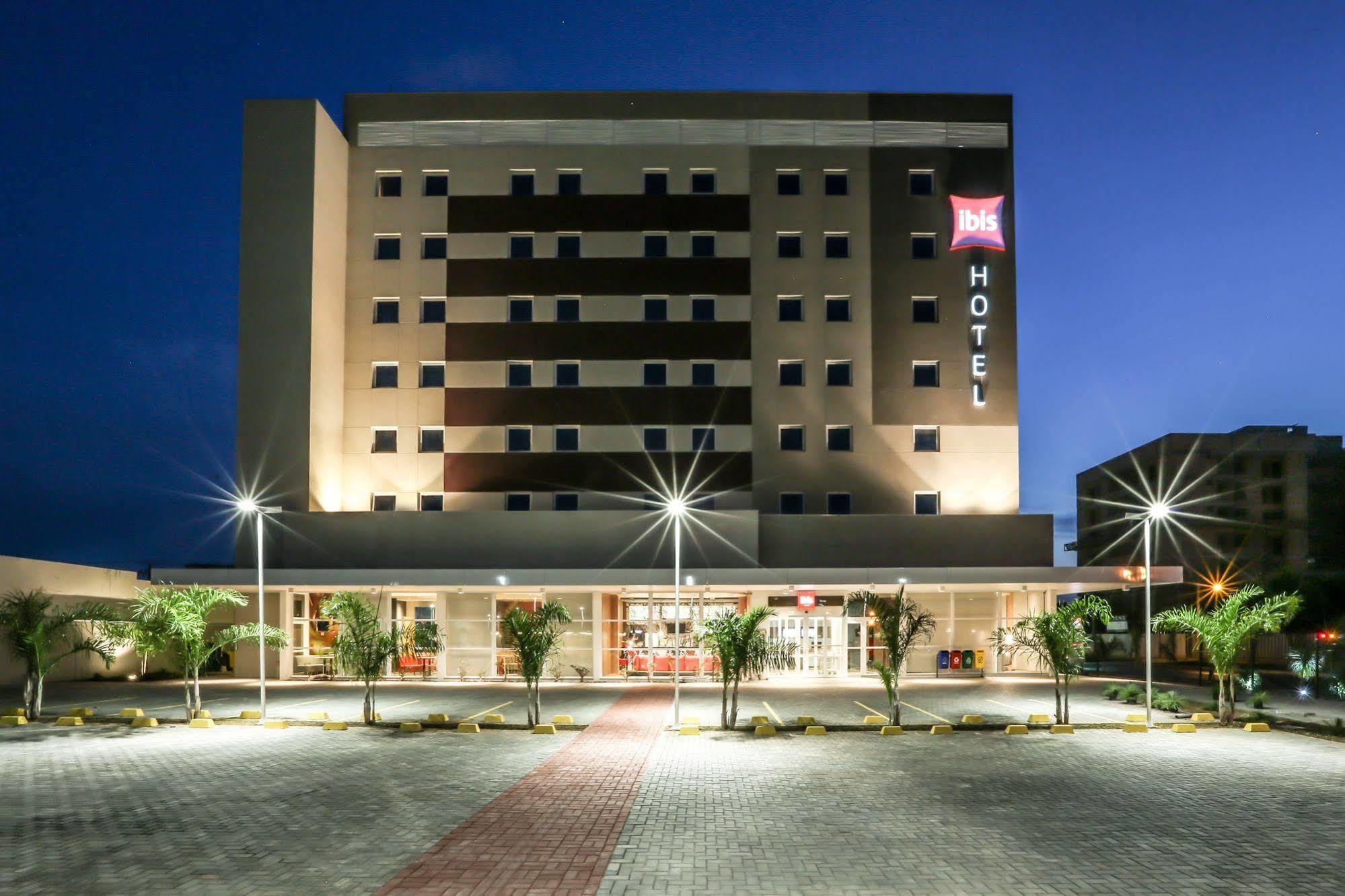 Hotel Ibis Sinop Extérieur photo