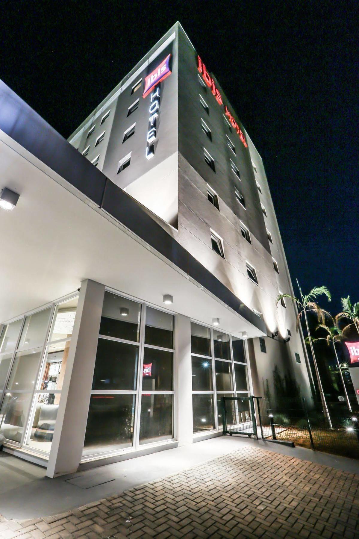 Hotel Ibis Sinop Extérieur photo
