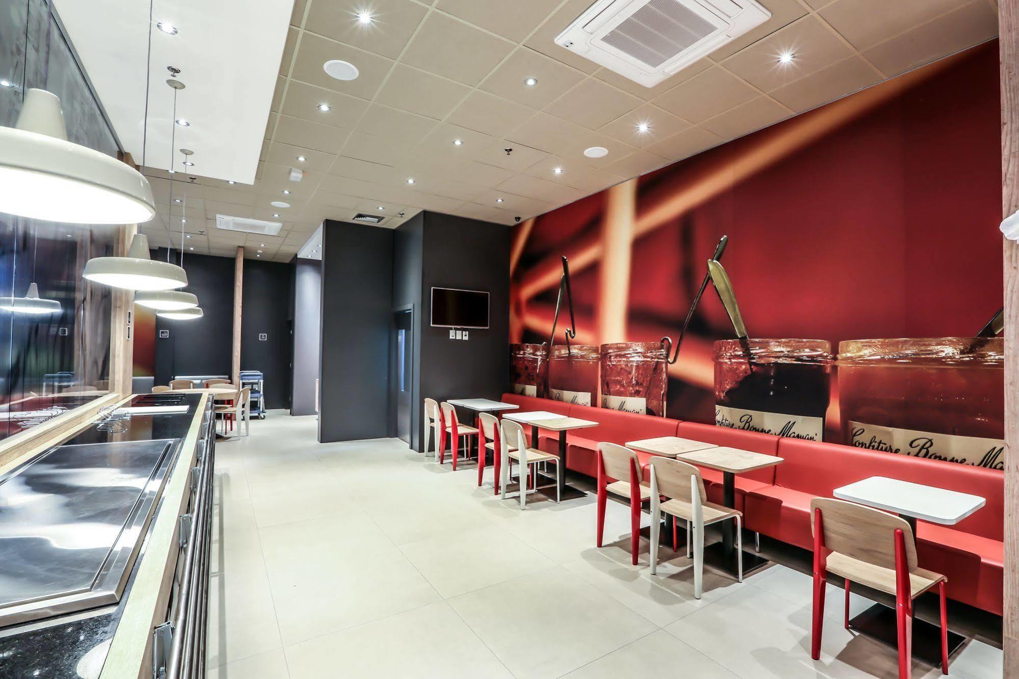 Hotel Ibis Sinop Extérieur photo