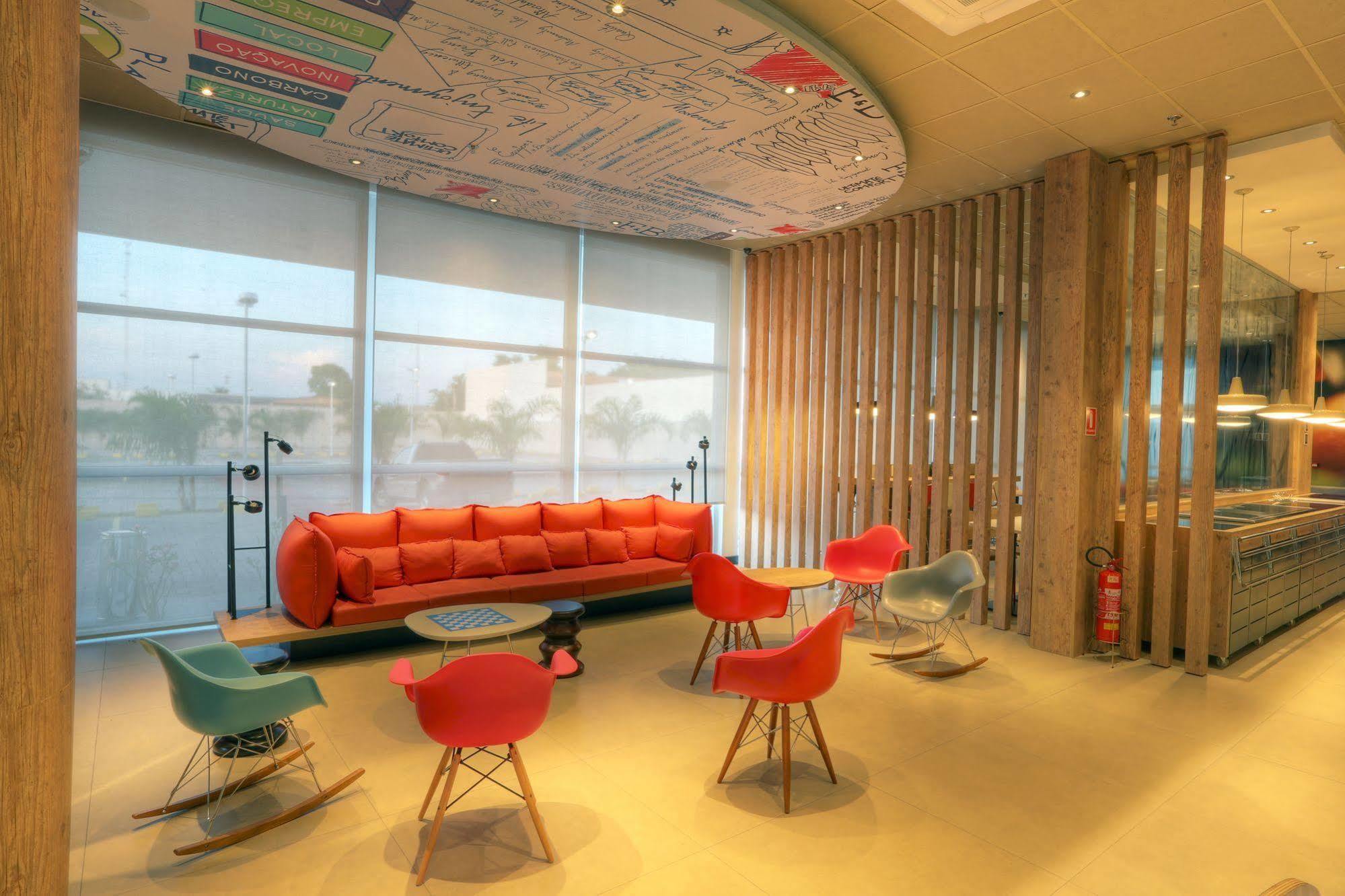 Hotel Ibis Sinop Extérieur photo
