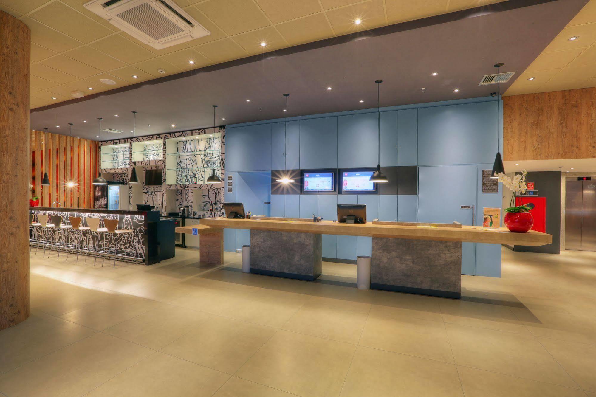 Hotel Ibis Sinop Extérieur photo