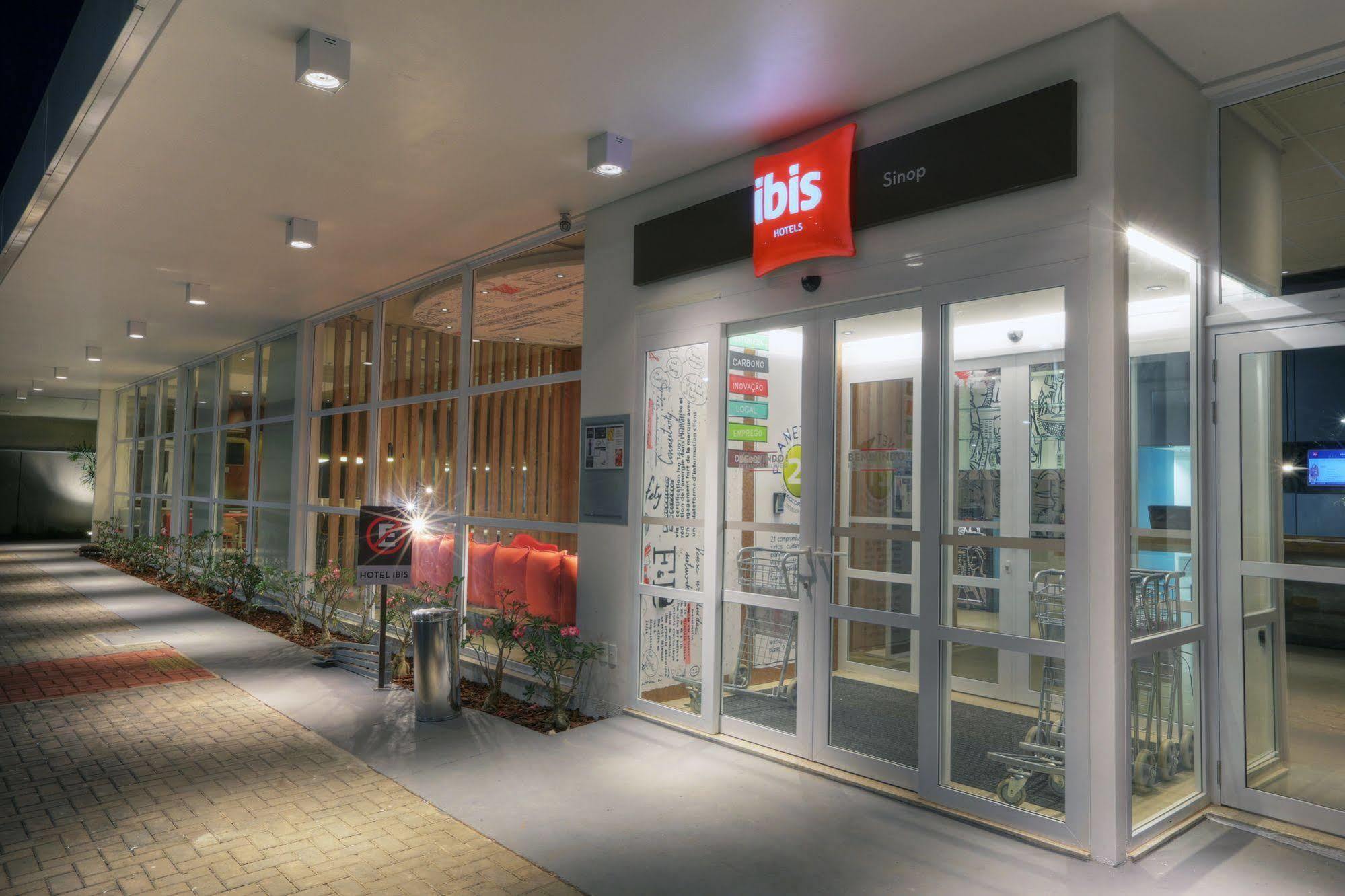 Hotel Ibis Sinop Extérieur photo