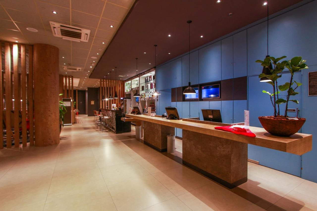 Hotel Ibis Sinop Extérieur photo