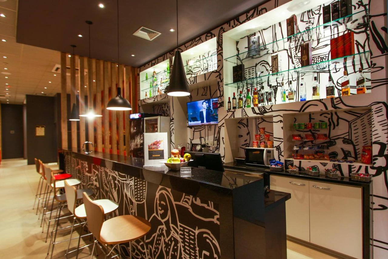 Hotel Ibis Sinop Extérieur photo